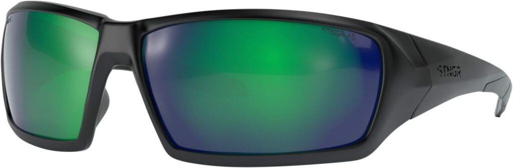 Ridge Unbreakable Tactical Ballistic Outdoor & Shooting Sunglasses Polarized For Men
