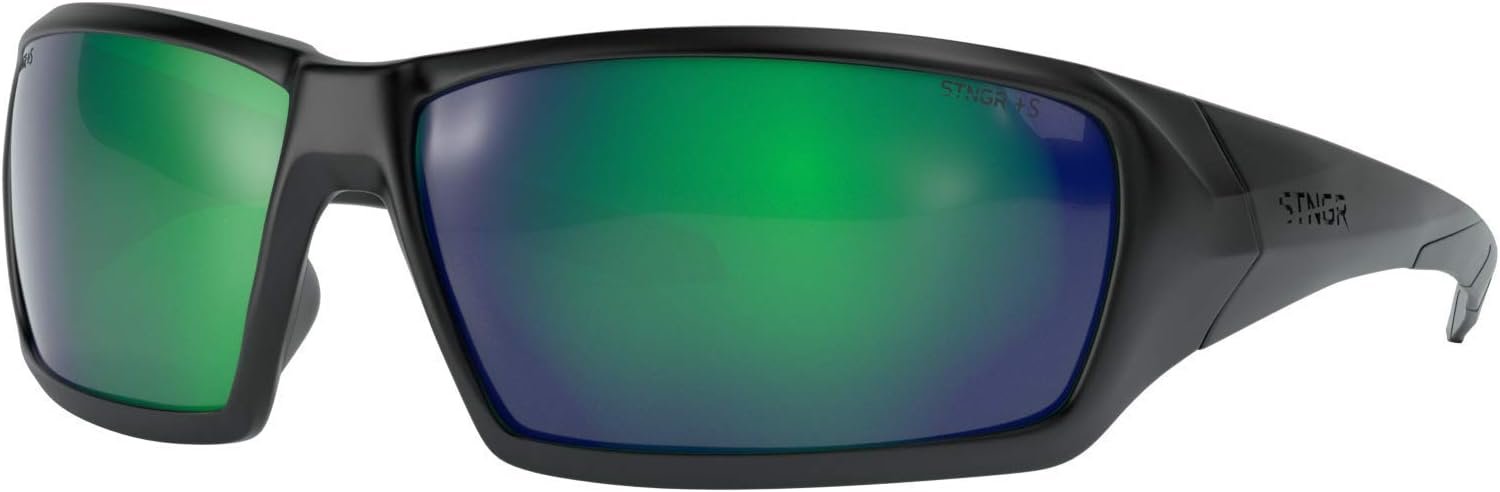 Ridge Unbreakable Tactical Ballistic Outdoor & Shooting Sunglasses Polarized For Men - Image 1