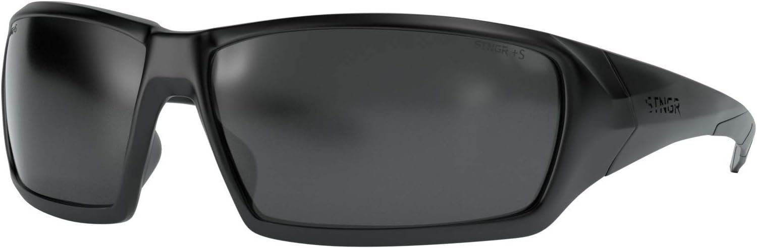 Ridge Unbreakable Tactical Ballistic Outdoor & Shooting Sunglasses Polarized For Men - Image 2