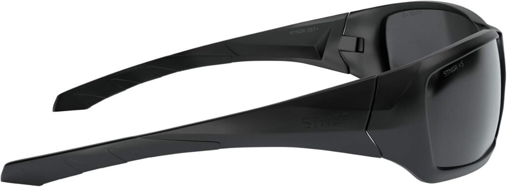 Ridge Unbreakable Tactical Ballistic Outdoor & Shooting Sunglasses Polarized For Men