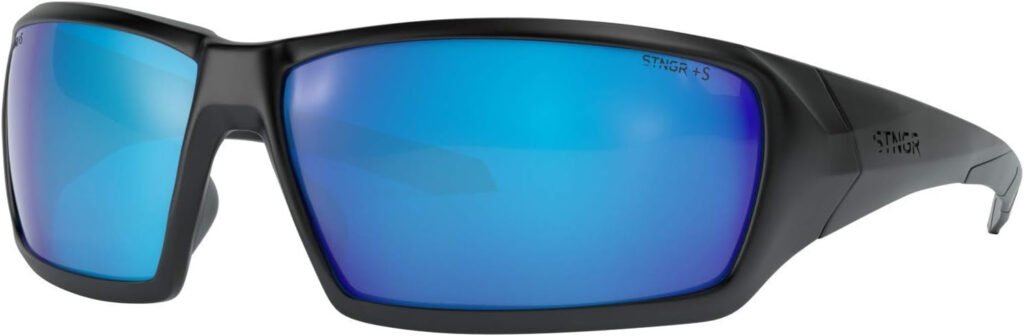 Ridge Unbreakable Tactical Ballistic Outdoor & Shooting Sunglasses Polarized For Men