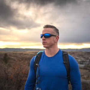 Ridge Unbreakable Tactical Ballistic Outdoor & Shooting Sunglasses Polarized For Men - Image 13