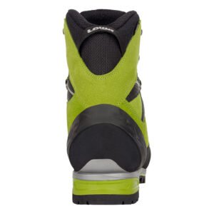 LOWA Men’s ALPINE EXPERT II GTX - LIME/BLACK - Image 3