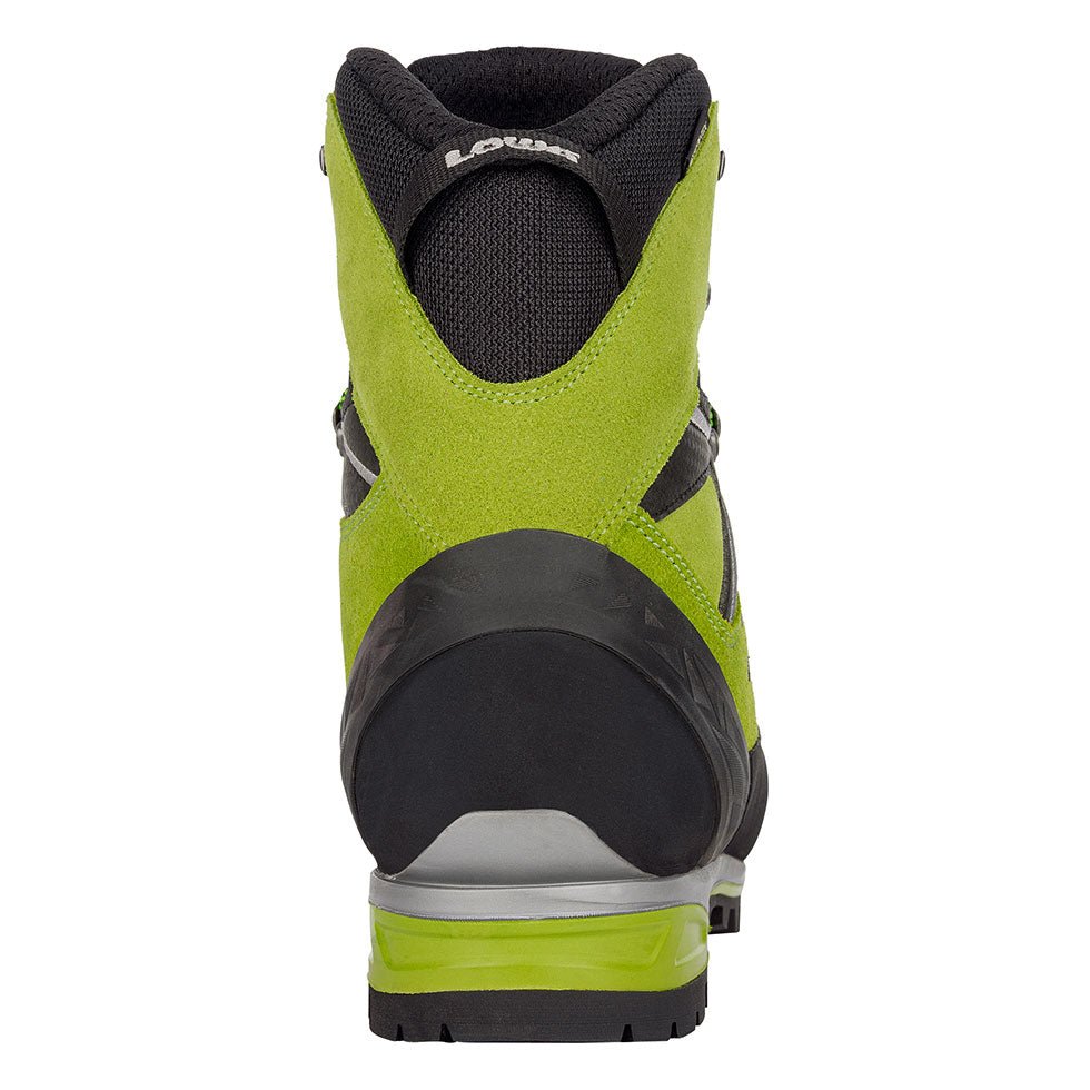 LOWA Men’s ALPINE EXPERT II GTX - LIME/BLACK