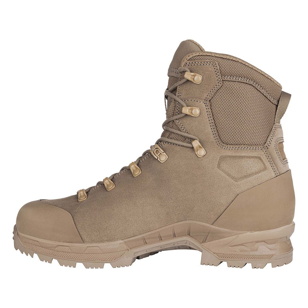 LOWA Men’s BREACHER S MID - COYOTE OP