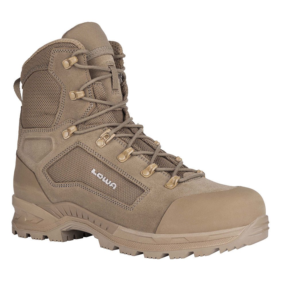 LOWA Men’s BREACHER S MID - COYOTE OP