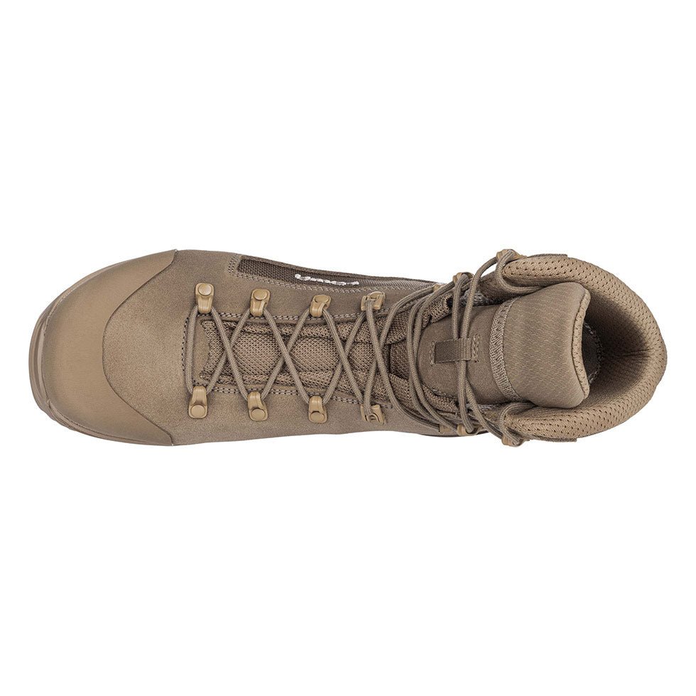 LOWA Men’s BREACHER S MID - COYOTE OP