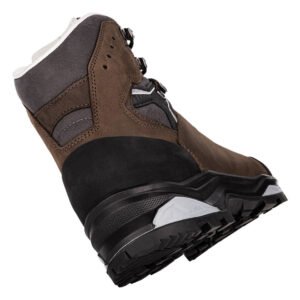 LOWA Men’s CAMINO EVO LL - BROWN/GRAPHITE - Image 4