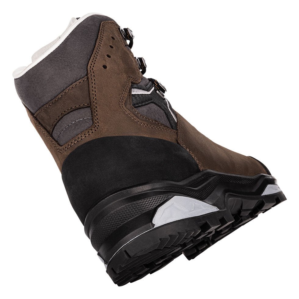 LOWA Men’s CAMINO EVO LL - BROWN/GRAPHITE