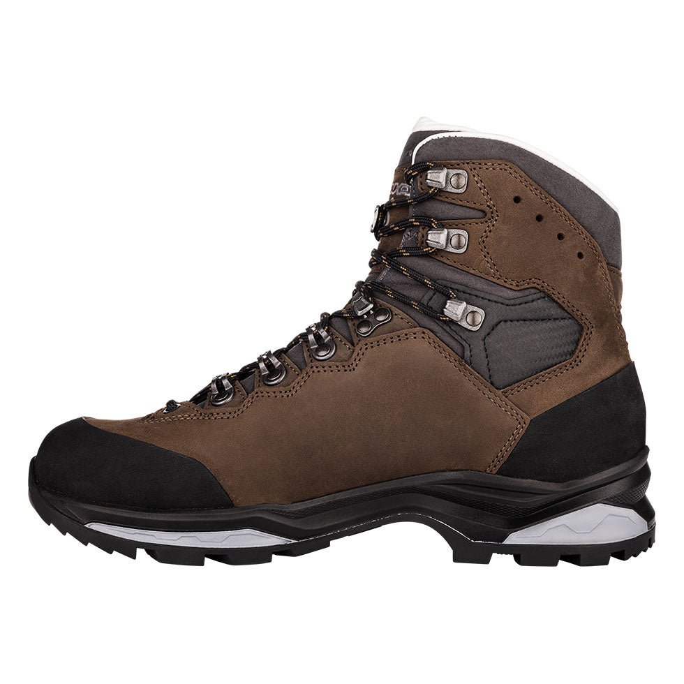 LOWA Men’s CAMINO EVO LL - BROWN/GRAPHITE