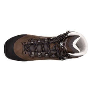 LOWA Men’s CAMINO EVO LL - BROWN/GRAPHITE - Image 5