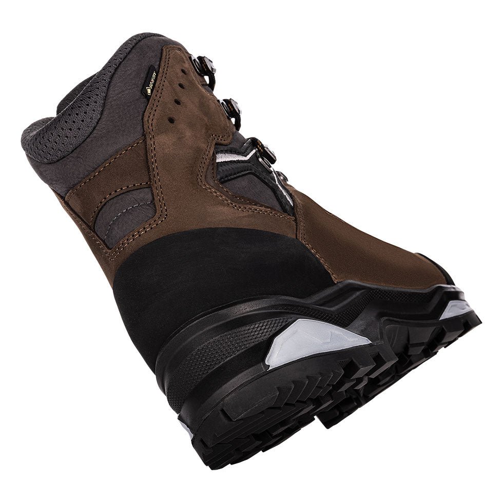LOWA Men’s CAMINO EVO GTX - BROWN/GRAPHITE