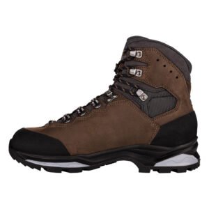 LOWA Men’s CAMINO EVO GTX - BROWN/GRAPHITE - Image 3