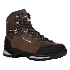 LOWA Men’s CAMINO EVO GTX - BROWN/GRAPHITE - Image 2