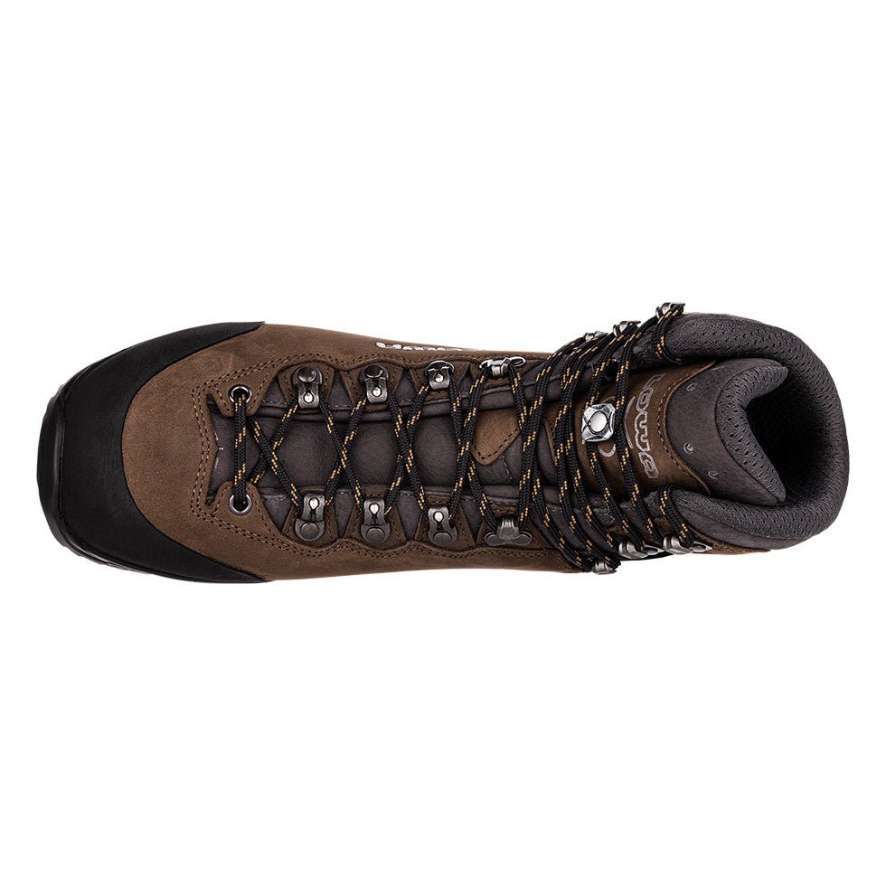 LOWA Men’s CAMINO EVO GTX - BROWN/GRAPHITE