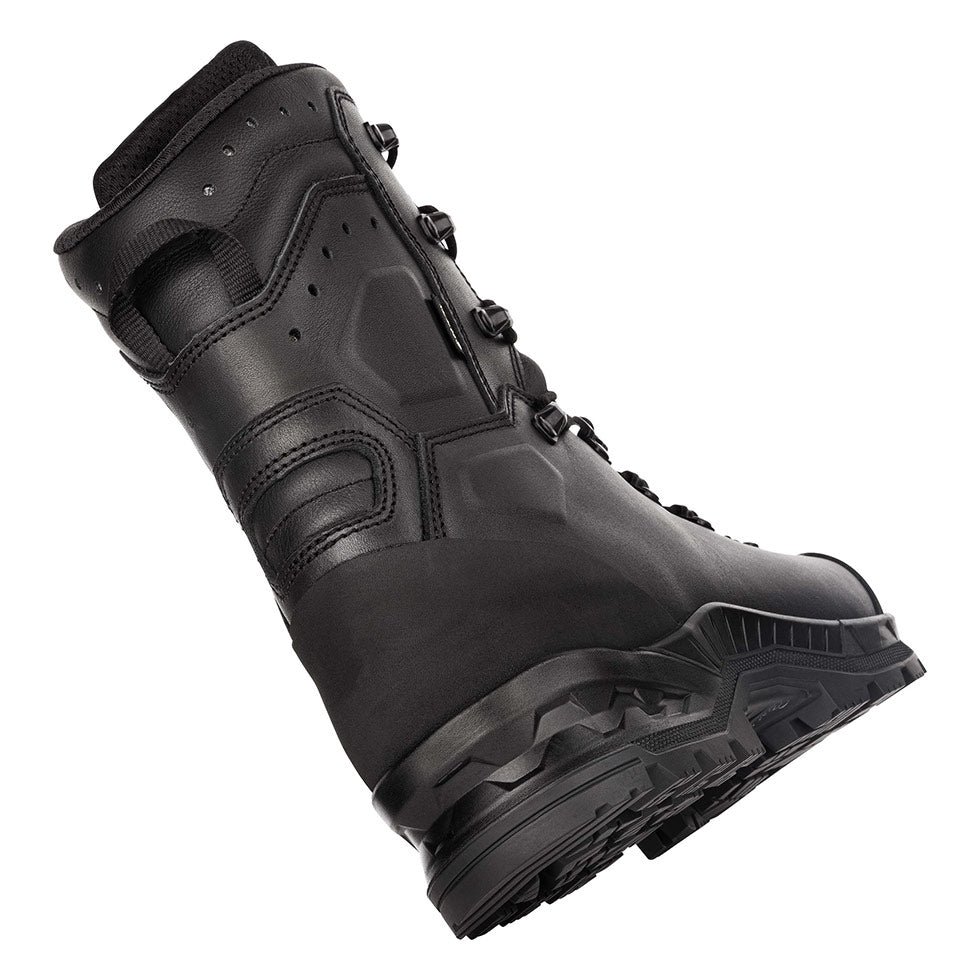 LOWA Men’s COMBAT BOOT MK2 GTX - BLACK