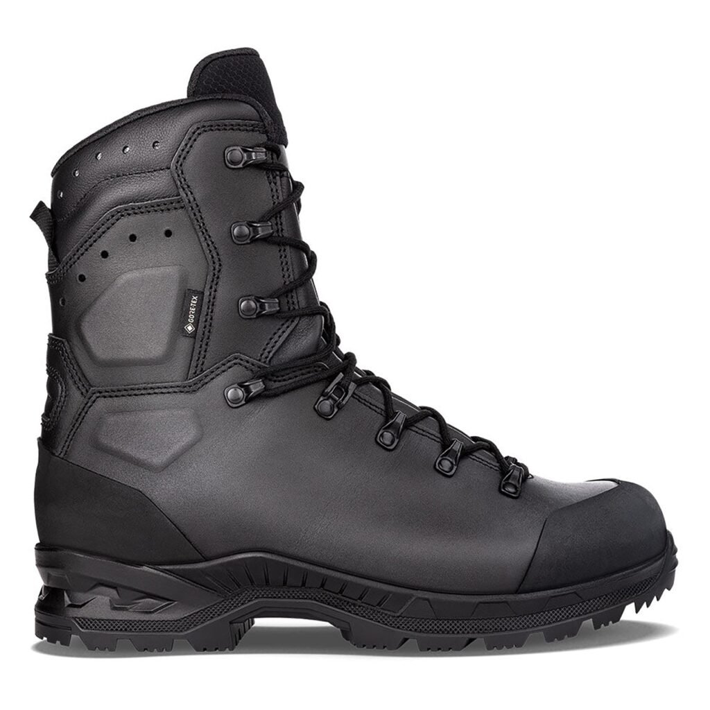 LOWA Men’s COMBAT BOOT MK2 GTX - BLACK
