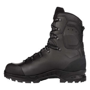 LOWA Men’s COMBAT BOOT MK2 GTX - BLACK - Image 3