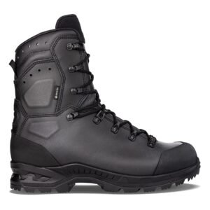 LOWA Men’s COMBAT BOOT MK2 GTX - BLACK - Image 1