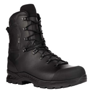 LOWA Men’s COMBAT BOOT MK2 GTX - BLACK - Image 2