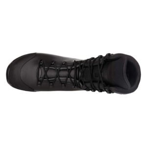 LOWA Men’s COMBAT BOOT MK2 GTX - BLACK - Image 5