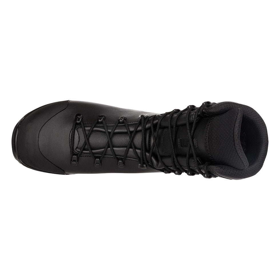 LOWA Men’s COMBAT BOOT MK2 GTX - BLACK