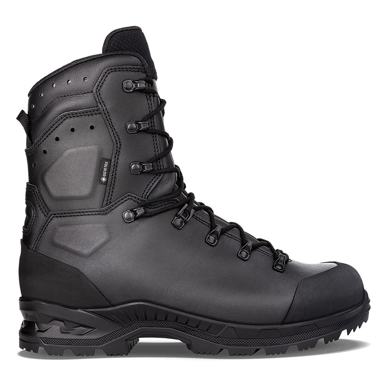 LOWA Men’s COMBAT BOOT MK2 GTX - BLACK - Image 1