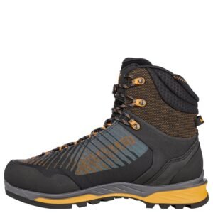 LOWA Men’s MANGART GTX MID - ANTHRACITE/FLAME - Image 2