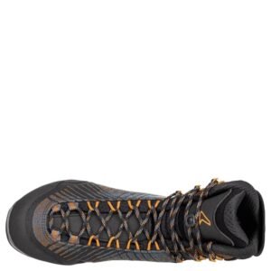 LOWA Men’s MANGART GTX MID - ANTHRACITE/FLAME - Image 4