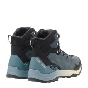 LOWA Men’s EXPLORER GTX MID - SLATE BLUE/BLACK - Image 3