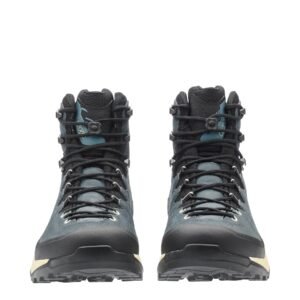 LOWA Men’s EXPLORER GTX MID - SLATE BLUE/BLACK - Image 4
