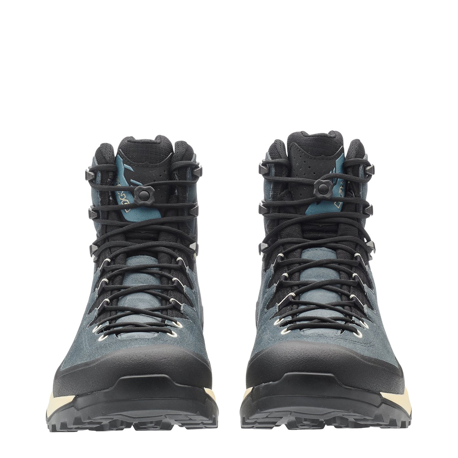 LOWA Men’s EXPLORER GTX MID - SLATE BLUE/BLACK - Image 4