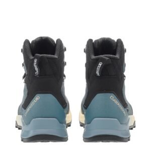LOWA Men’s EXPLORER GTX MID - SLATE BLUE/BLACK - Image 6