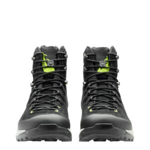 LOWA Men’s EXPLORER GTX MID - BLACK/LIME - Image 4