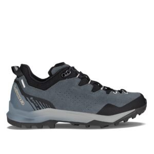 LOWA Men’s EXPLORER GTX LO - SLATE BLUE/BLACK - Image 1
