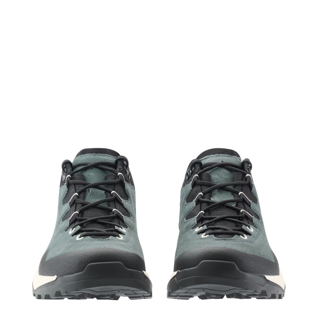 LOWA Men’s EXPLORER GTX LO - SLATE BLUE/BLACK