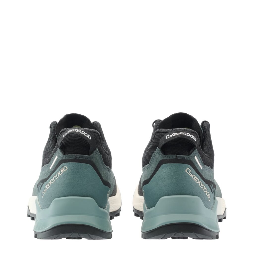 LOWA Men’s EXPLORER GTX LO - SLATE BLUE/BLACK