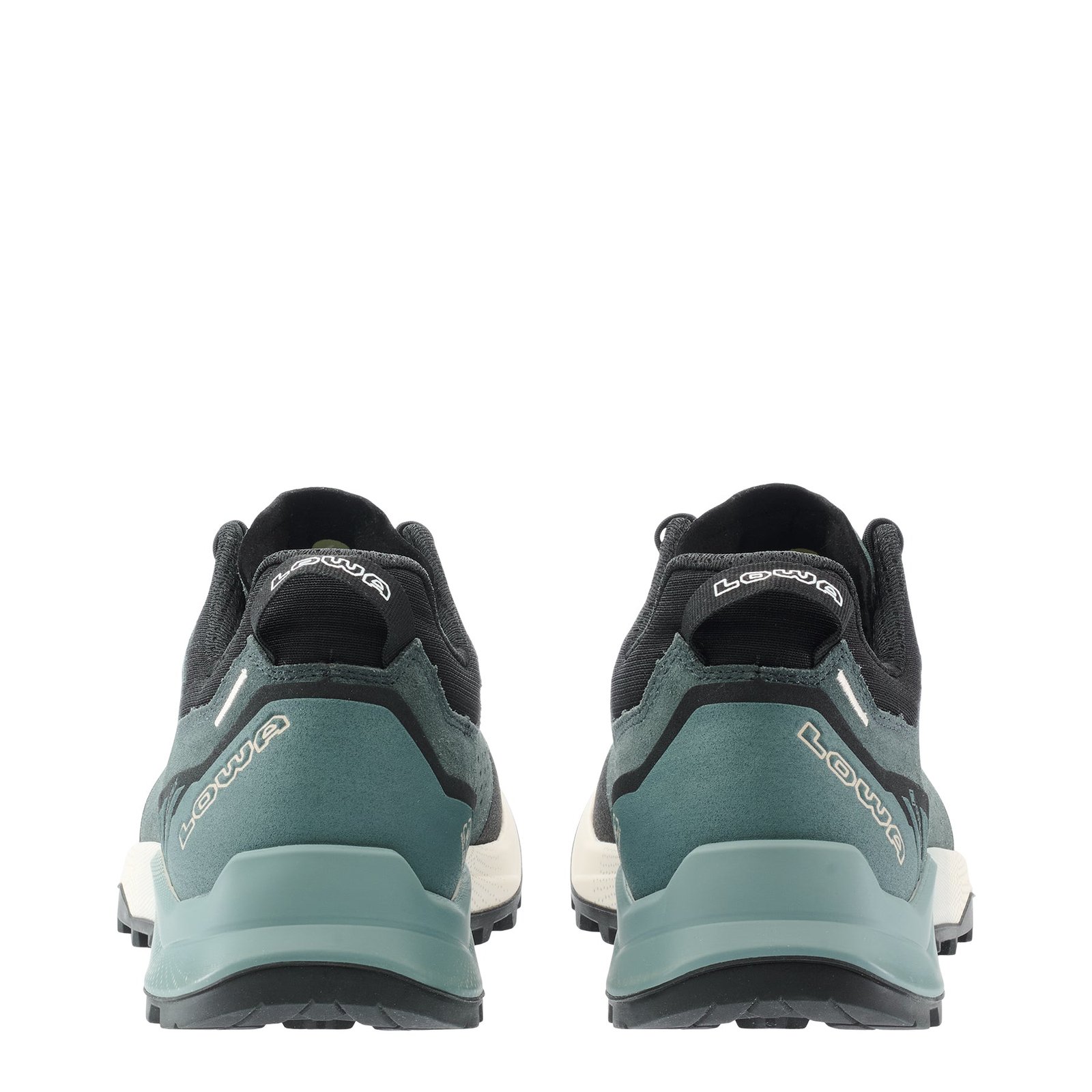 LOWA Men’s EXPLORER GTX LO - SLATE BLUE/BLACK - Image 6
