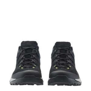 LOWA Men’s EXPLORER GTX LO - BLACK/LIME - Image 4