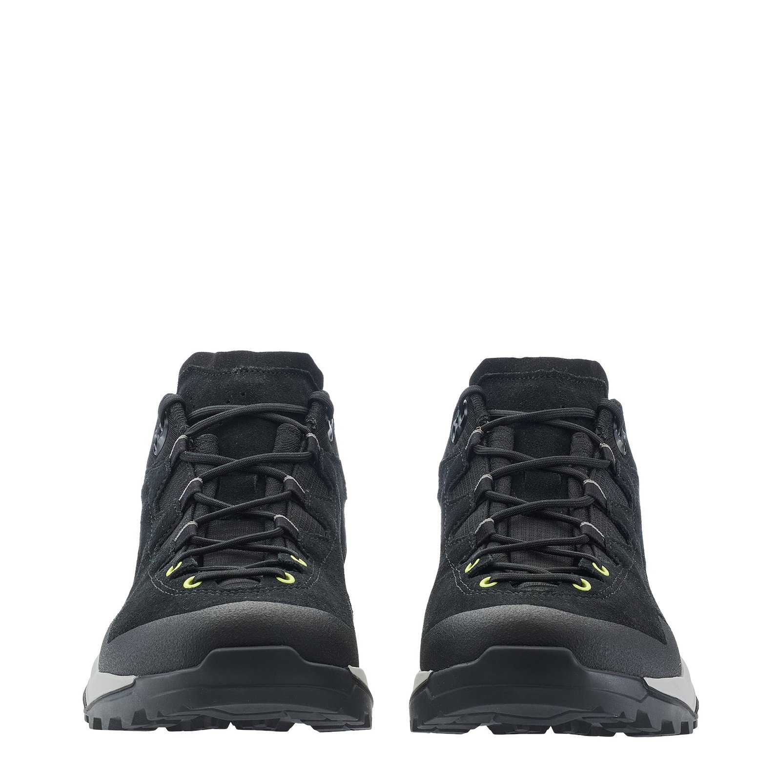 LOWA Men’s EXPLORER GTX LO - BLACK/LIME - Image 4