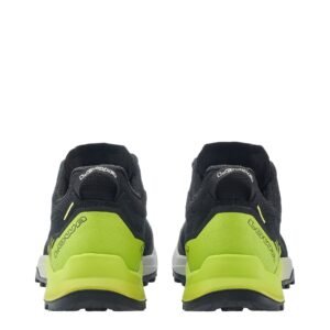 LOWA Men’s EXPLORER GTX LO - BLACK/LIME - Image 6