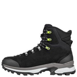 LOWA Men’s RANDIR GTX MID - BLACK/GREY - Image 2