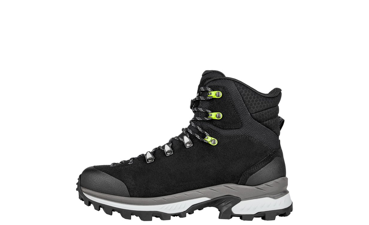 LOWA Men’s RANDIR GTX MID - BLACK/GREY - Image 2
