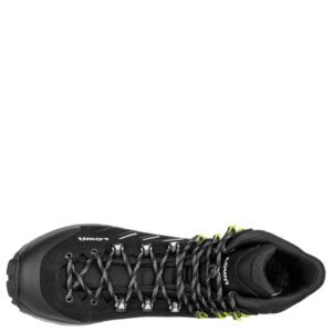 LOWA Men’s RANDIR GTX MID - BLACK/GREY - Image 3