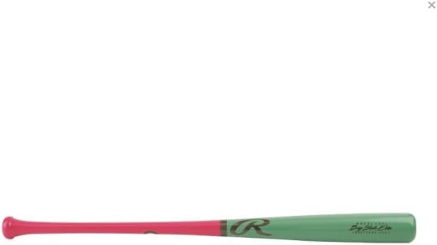 Rawlings| Big Stick Elite Wood Baseball Bat | Maple/Birch/Composite Options