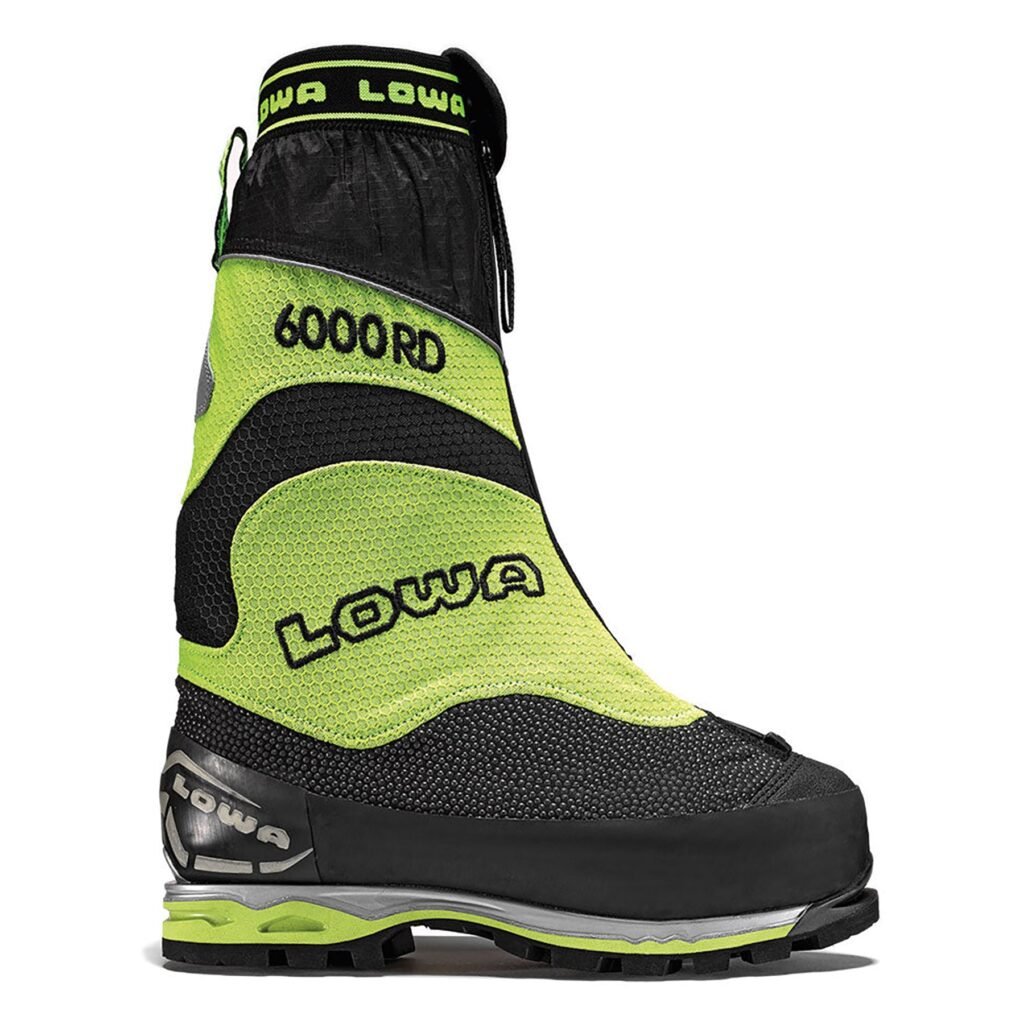 LOWA Men’s EXPEDITION 6000 EVO RD - LIME/BLACK