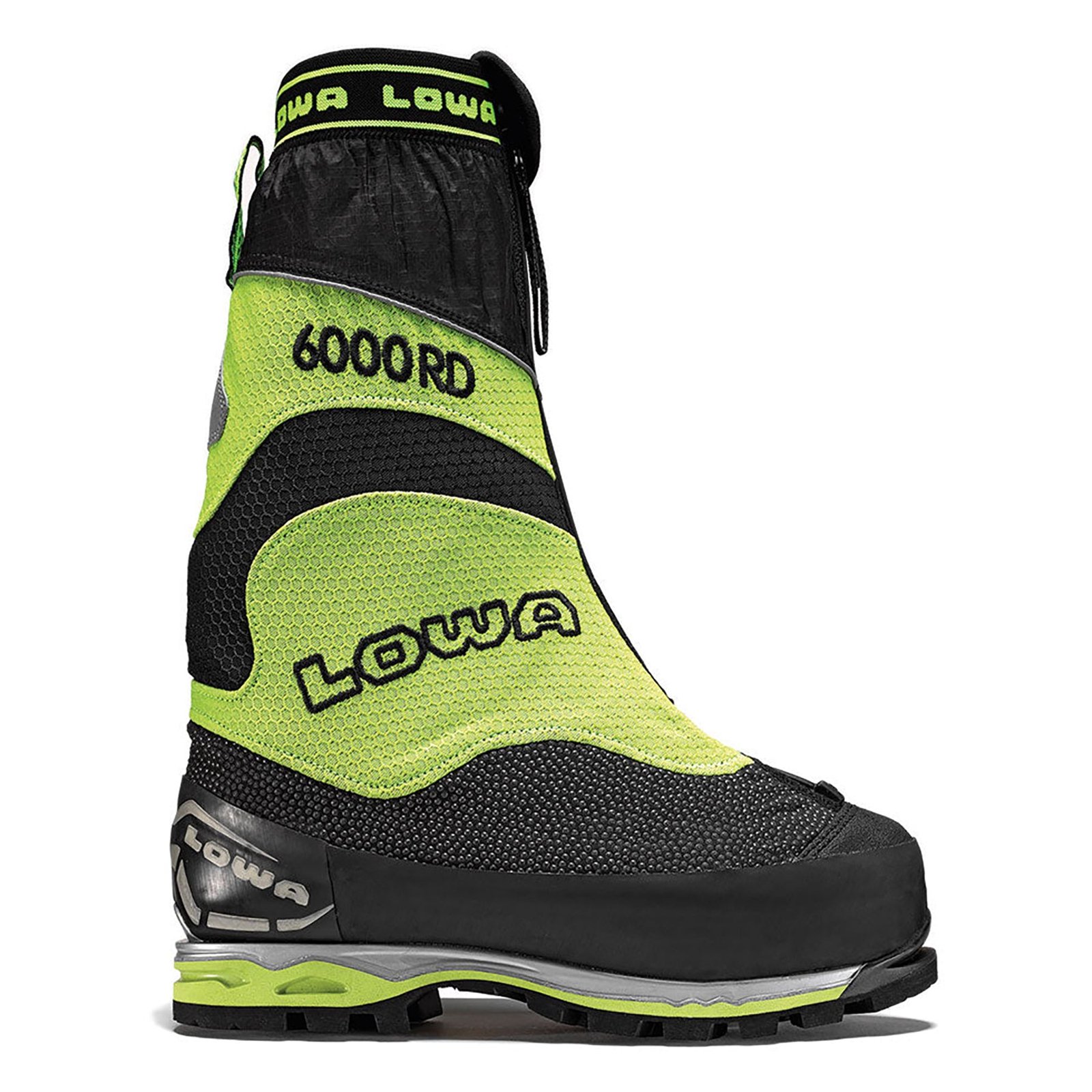 LOWA Men’s EXPEDITION 6000 EVO RD - LIME/BLACK - Image 1
