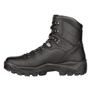 LOWA Men’s R-6 GTX - BLACK - Image 3