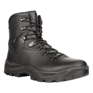 LOWA Men’s R-6 GTX - BLACK - Image 2
