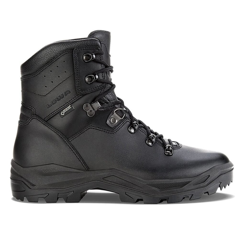 LOWA Men’s R-6 GTX - BLACK